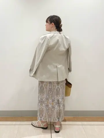 23区 藤原 コーディネート画像