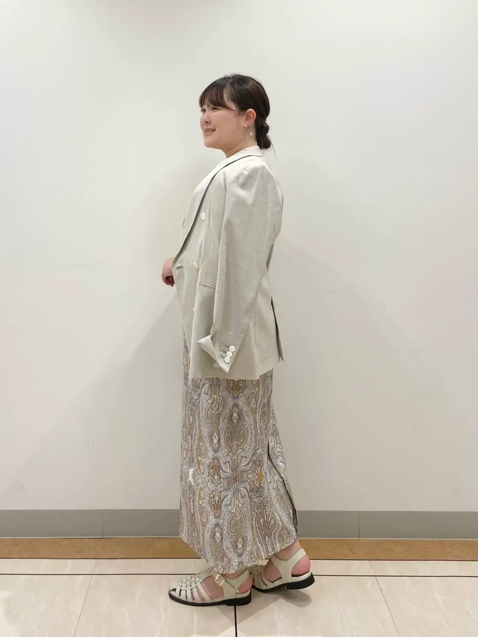 23区 藤原 コーディネート画像