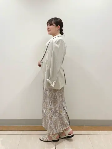 23区 藤原 コーディネート画像