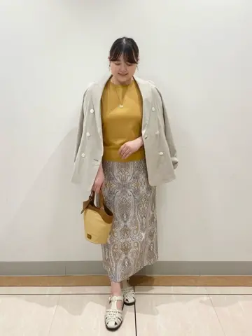 23区 藤原 コーディネート画像