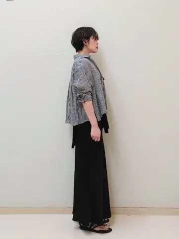 23区 中園 コーディネート画像