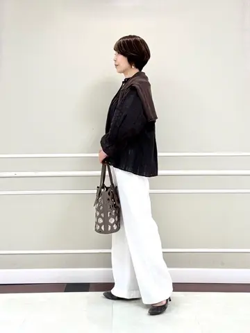 23区 荒川 コーディネート画像