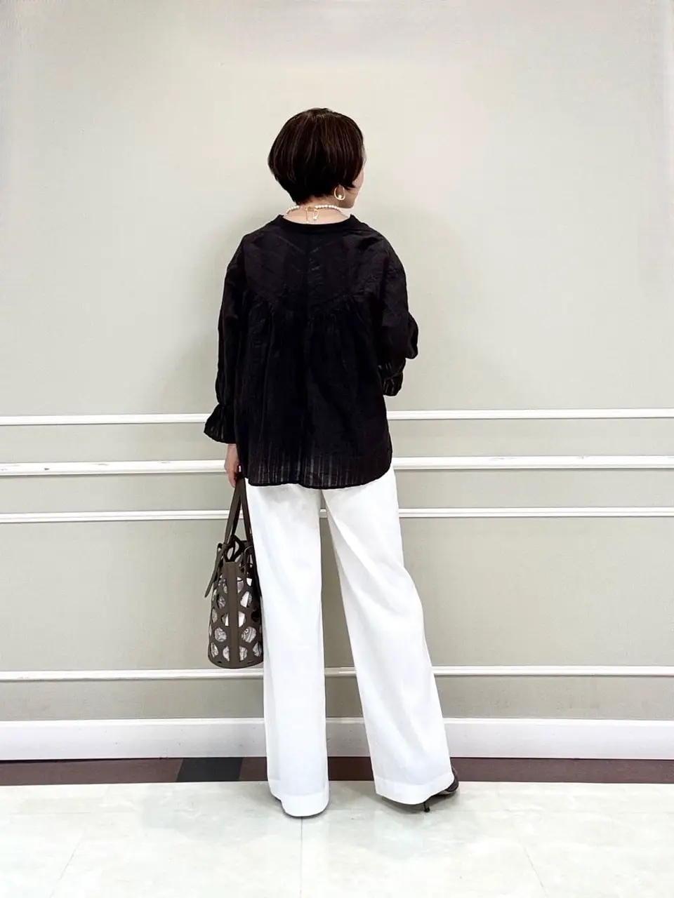 23区 荒川 コーディネート画像