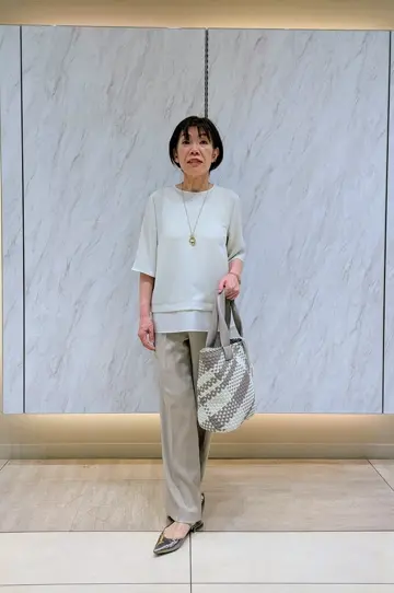 23区 多木 コーディネート画像