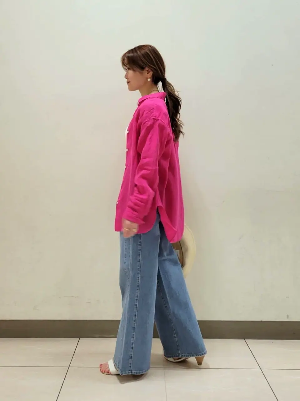 23区 濱地 コーディネート画像