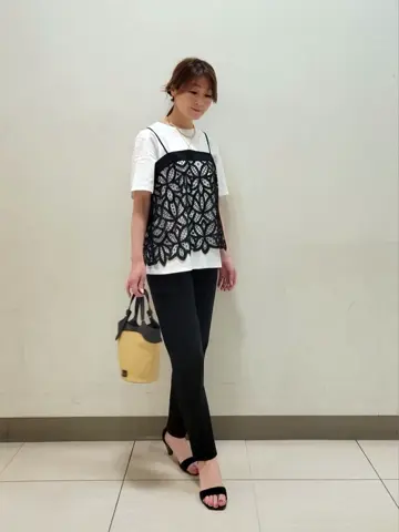 23区 濱地 コーディネート画像