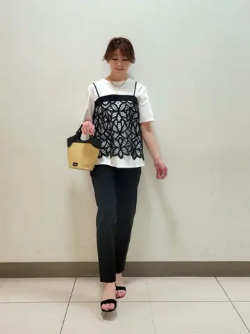 23区 濱地 コーディネート画像