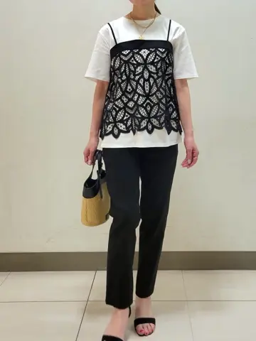 23区 濱地 コーディネート画像