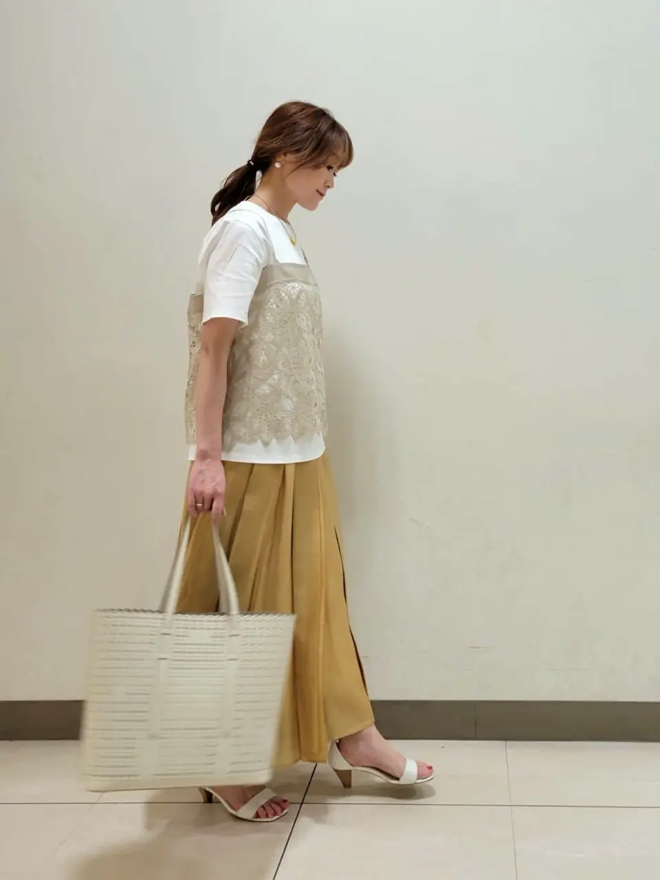 23区 濱地 コーディネート画像