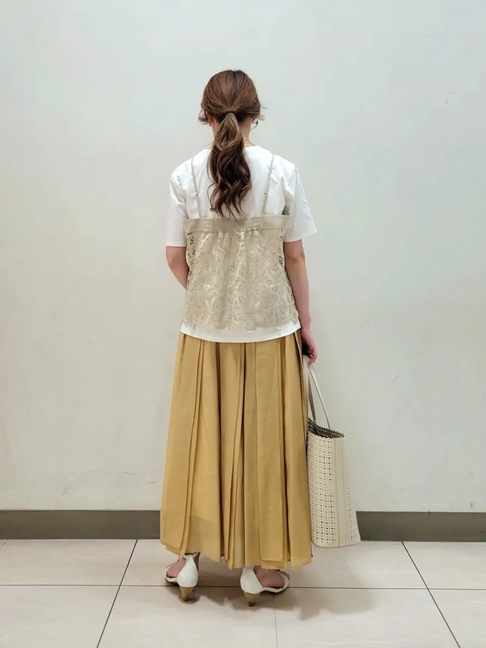 23区 濱地 コーディネート画像