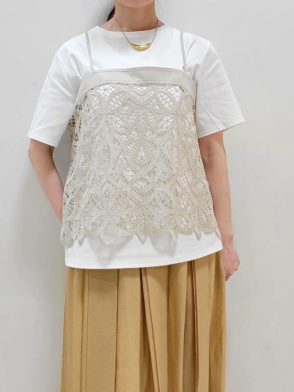 23区 濱地 コーディネート画像