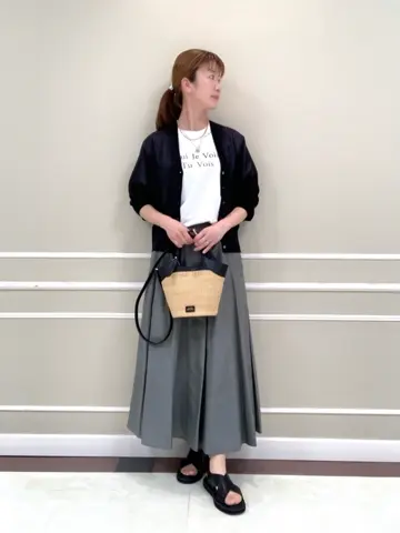 23区 川田 コーディネート画像