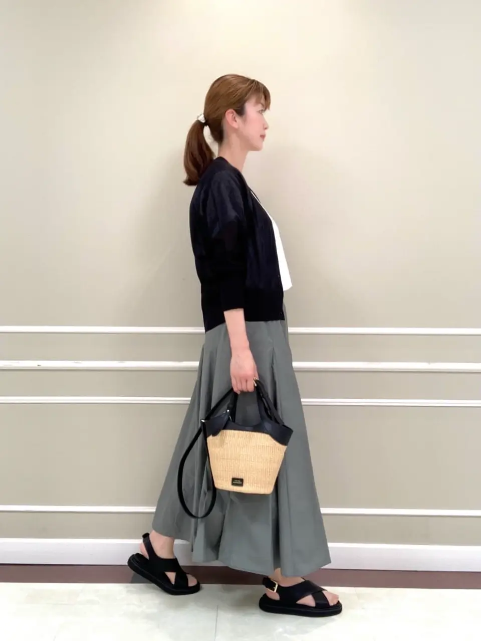 23区 川田 コーディネート画像