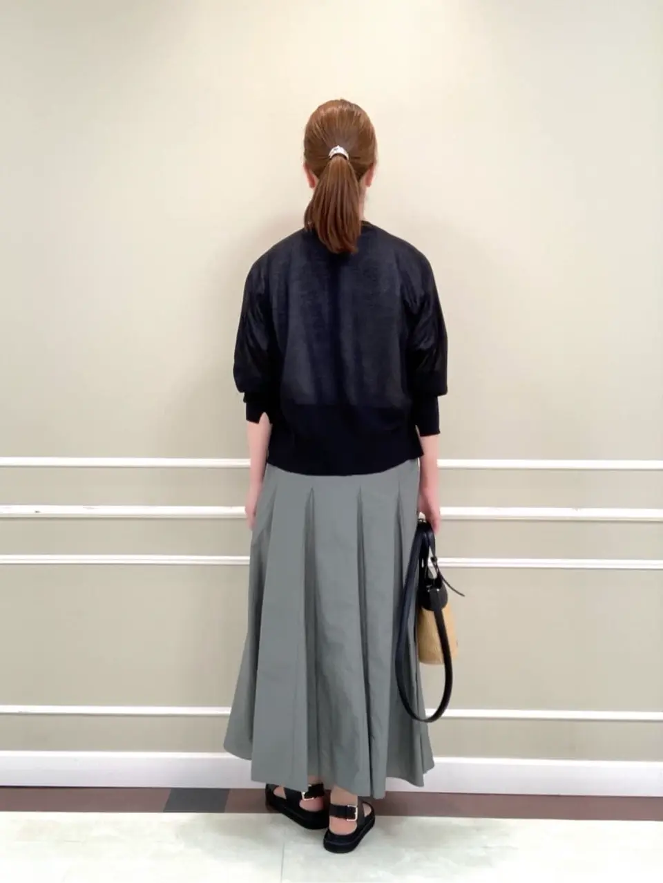 23区 川田 コーディネート画像