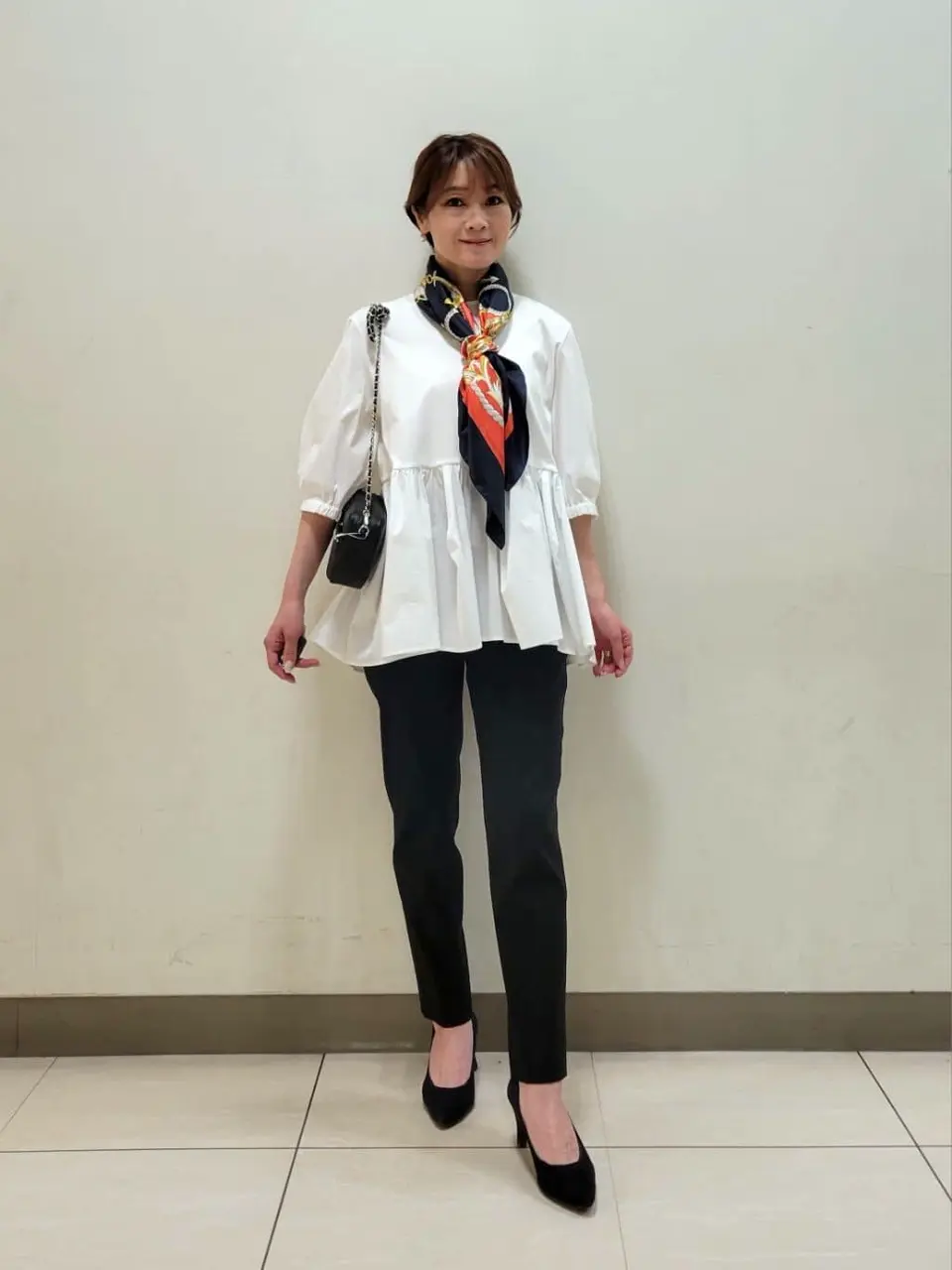 23区 濱地 コーディネート画像