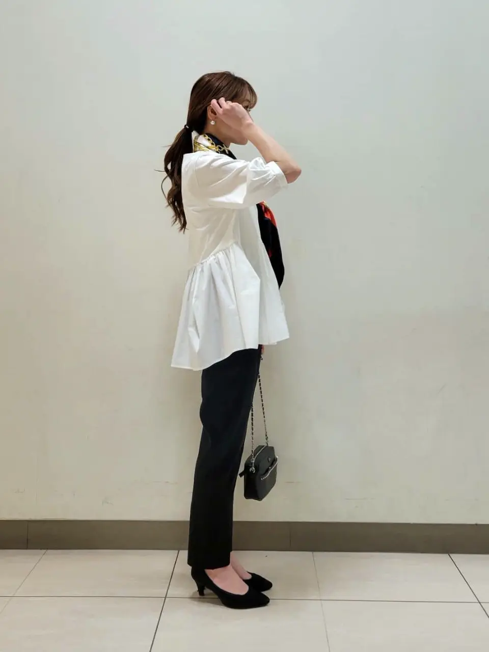 23区 濱地 コーディネート画像