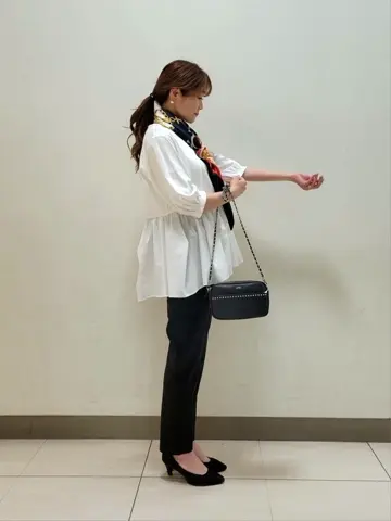 23区 濱地 コーディネート画像