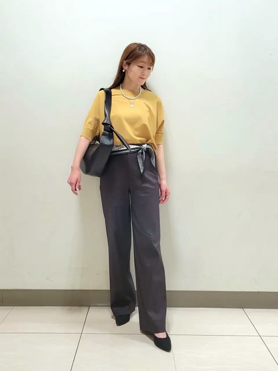 23区 濱地 コーディネート画像