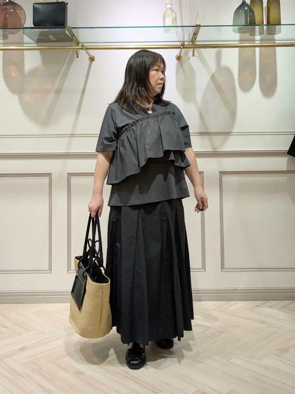 23区 前島 コーディネート画像