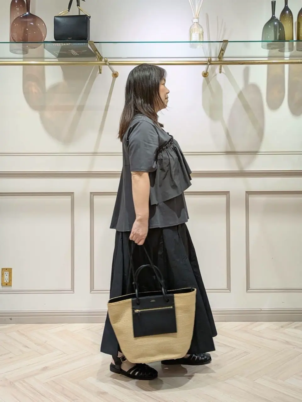 23区 前島 コーディネート画像