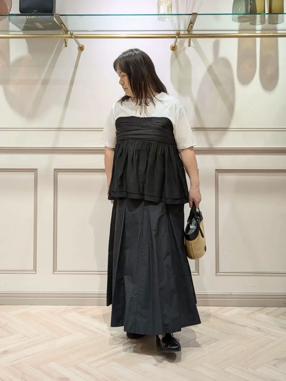 23区 前島 コーディネート画像