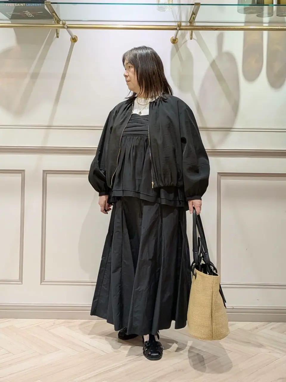 23区 前島 コーディネート画像