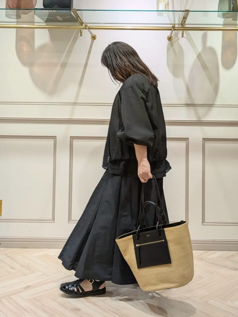 23区 前島 コーディネート画像