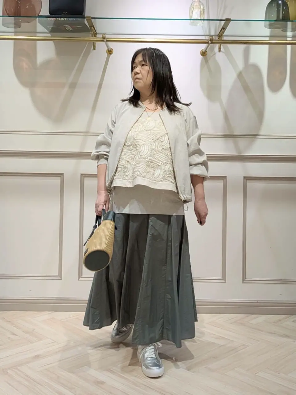 23区 前島 コーディネート画像