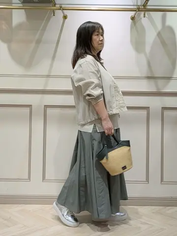 23区 前島 コーディネート画像