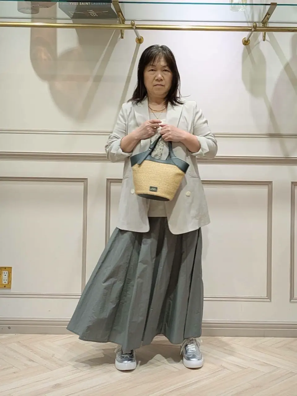 23区 前島 コーディネート画像