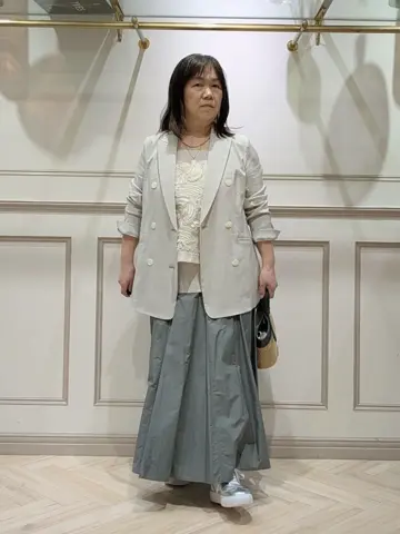 23区 前島 コーディネート画像