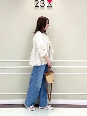 23区 江口 コーディネート画像