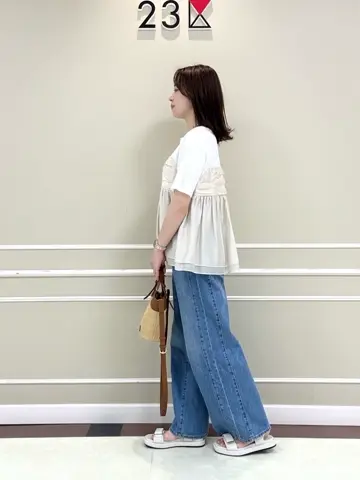 23区 江口 コーディネート画像