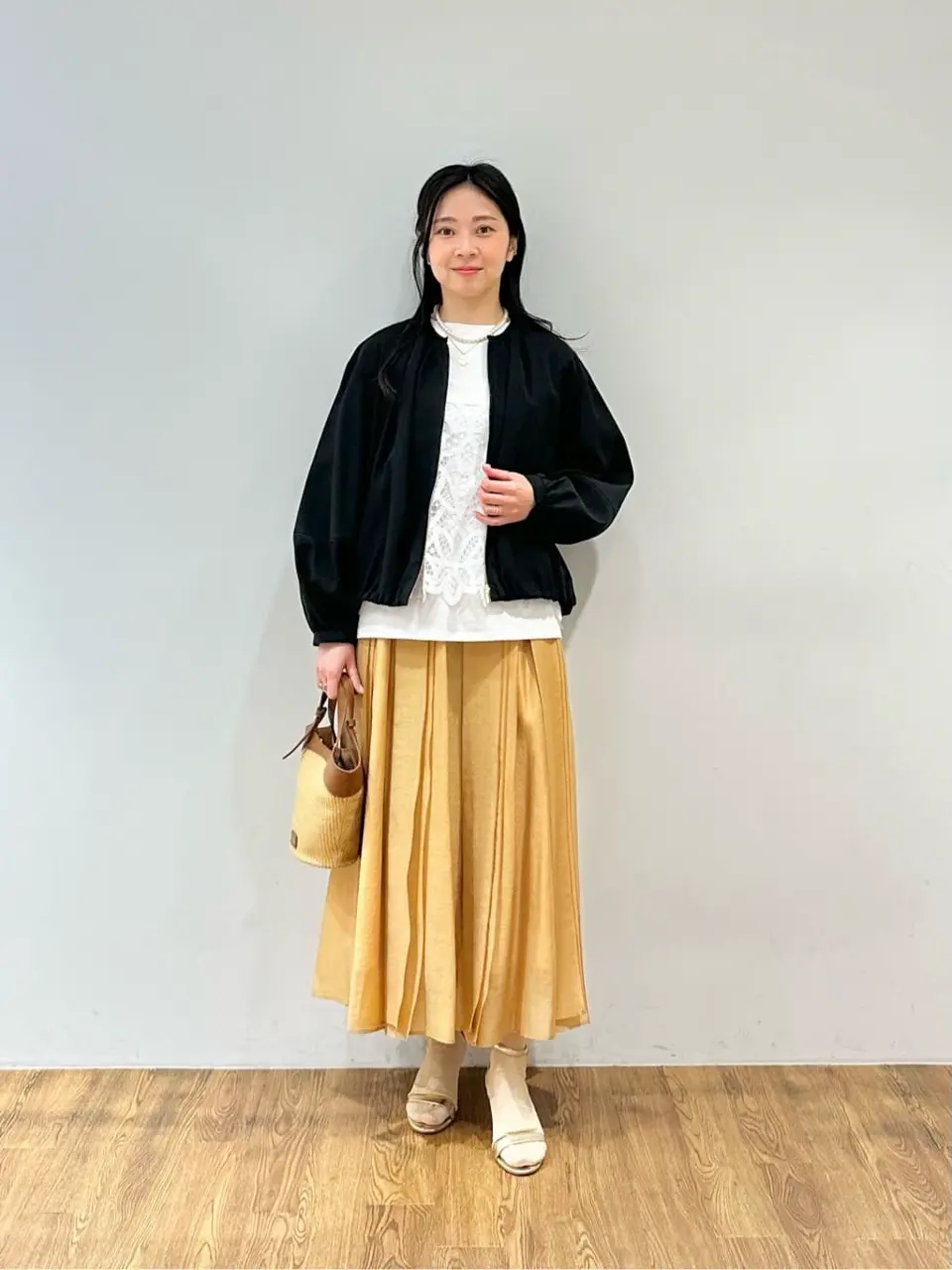 23区 西嶋 コーディネート画像