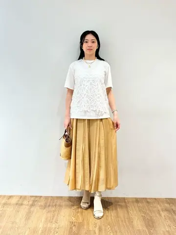 23区 西嶋 コーディネート画像