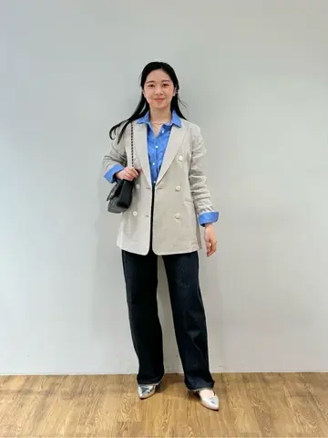 23区 西嶋 コーディネート画像