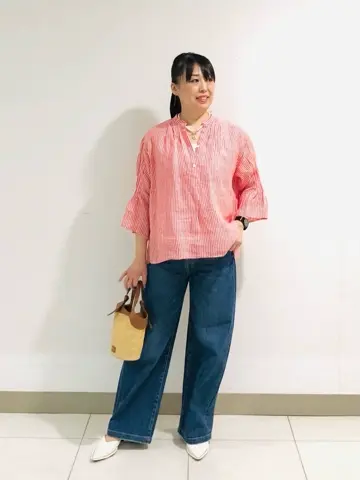 23区 飯野 コーディネート画像