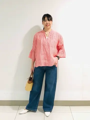 23区 飯野 コーディネート画像