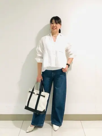 23区 飯野 コーディネート画像