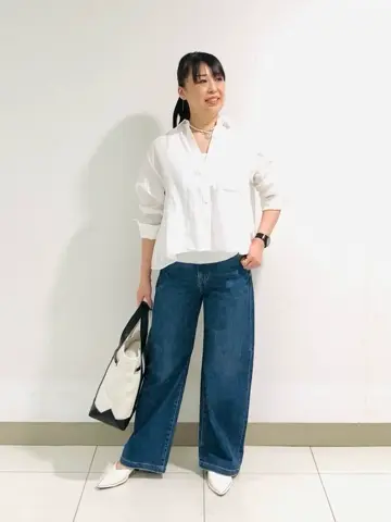 23区 飯野 コーディネート画像