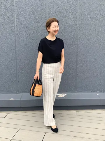 23区 大原 コーディネート画像