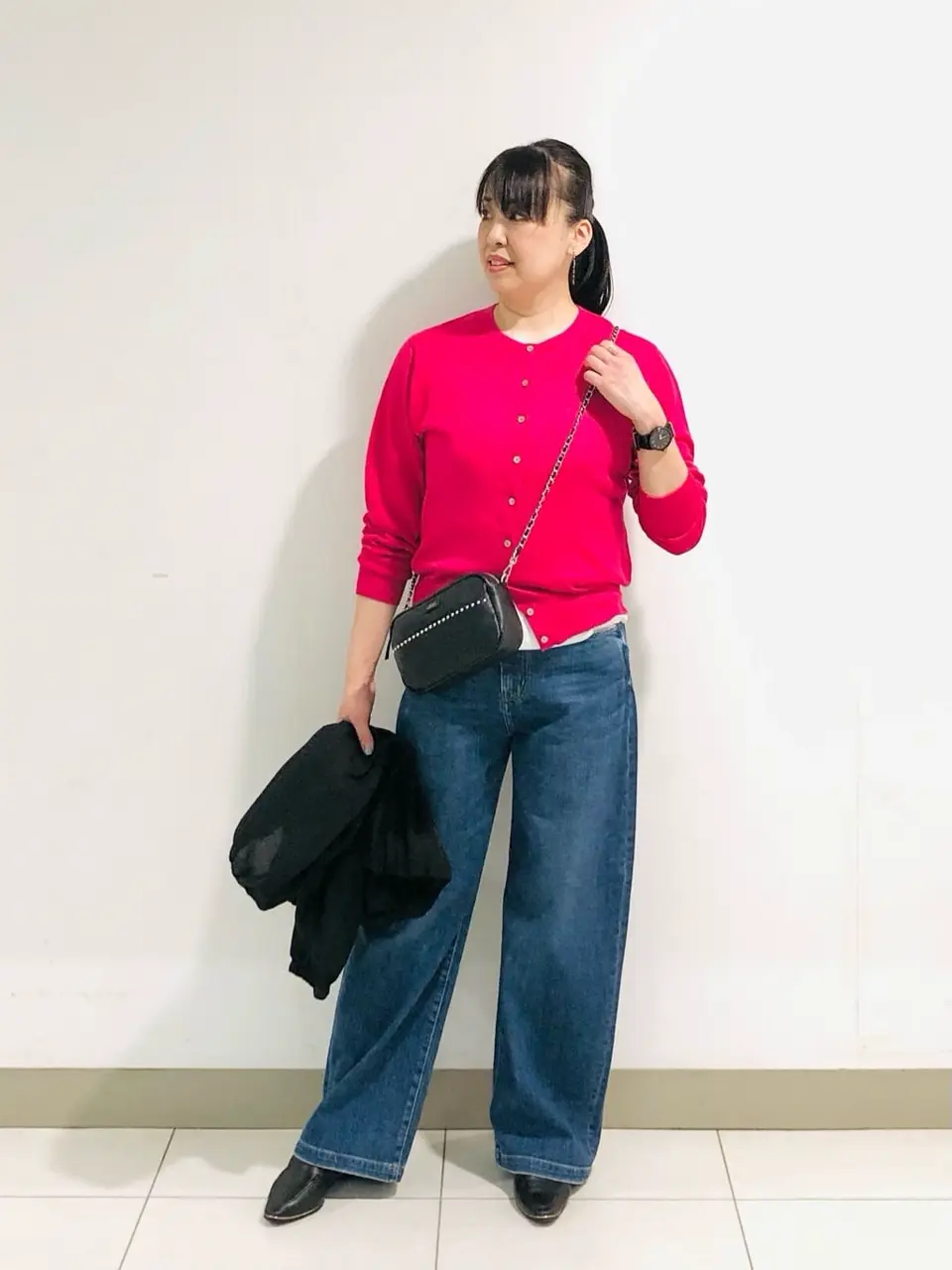 23区 飯野 コーディネート画像