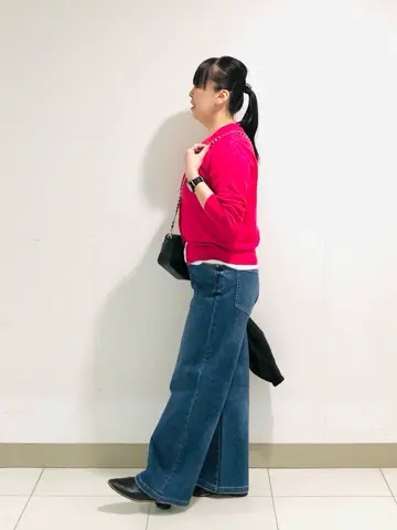 23区 飯野 コーディネート画像