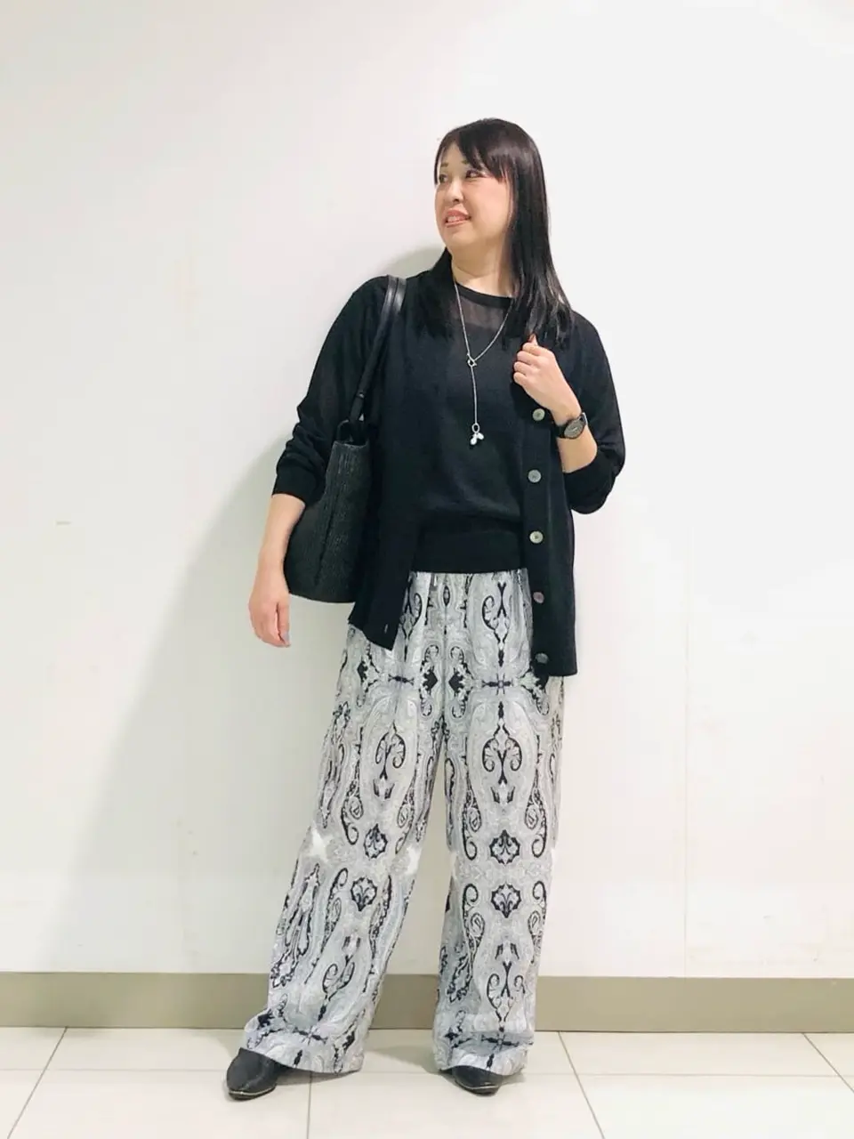 23区 飯野 コーディネート画像