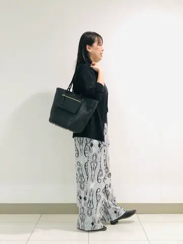 23区 飯野 コーディネート画像