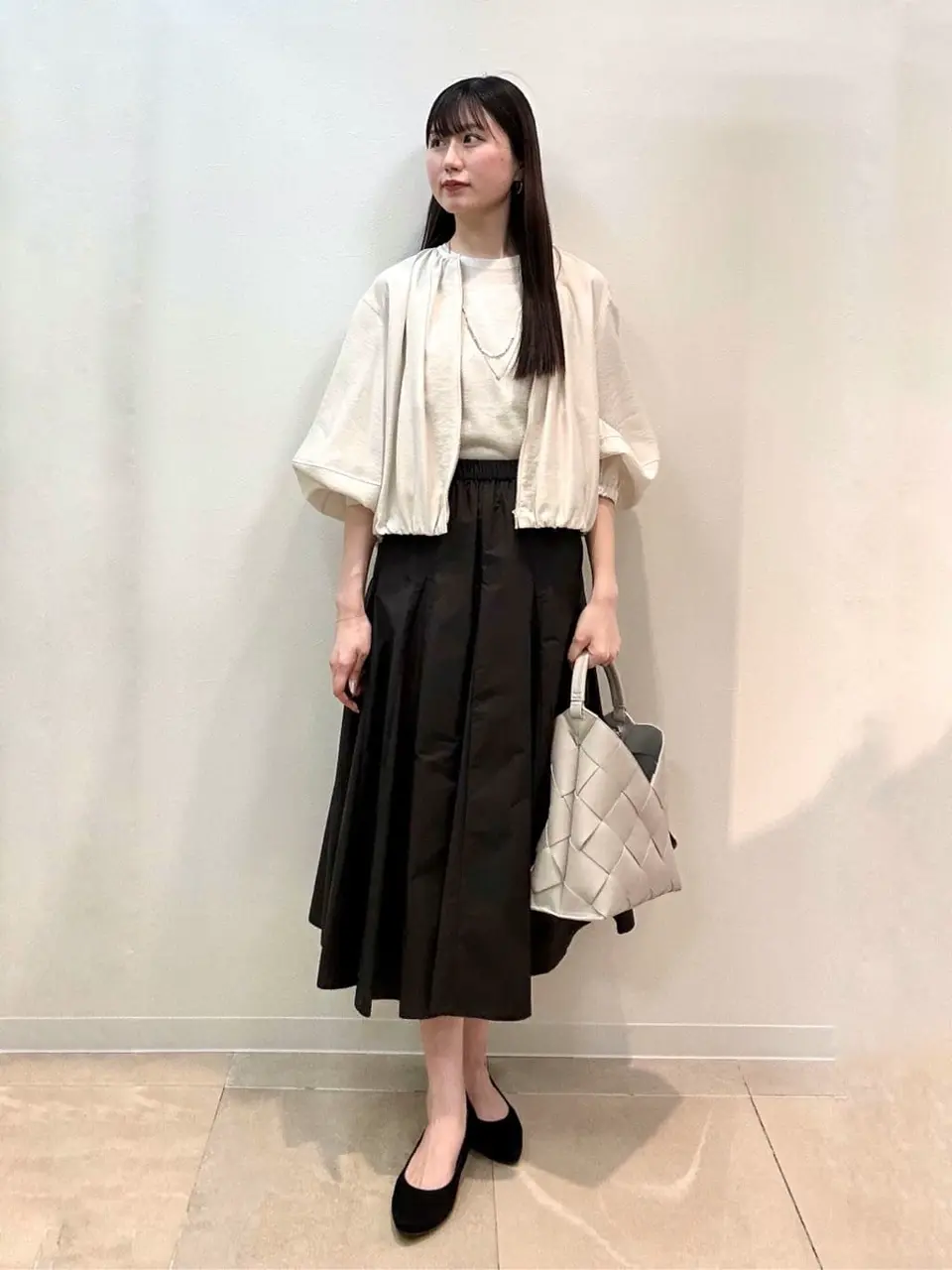 23区 松坂屋名古屋店 スタッフ スタッフコーディネート 2025-04