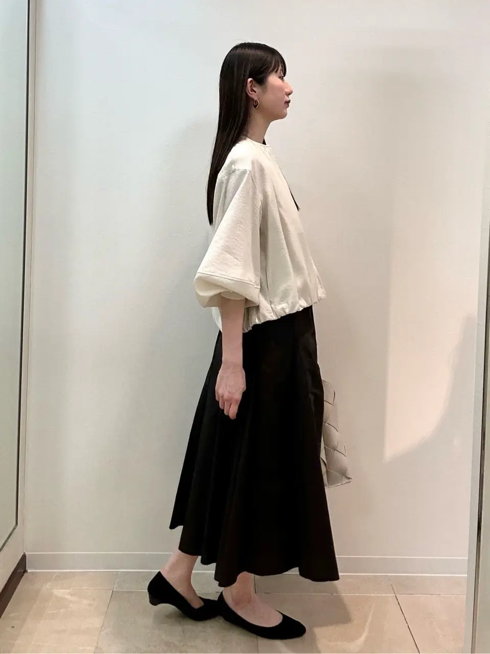 23区 畦地  コーディネート画像