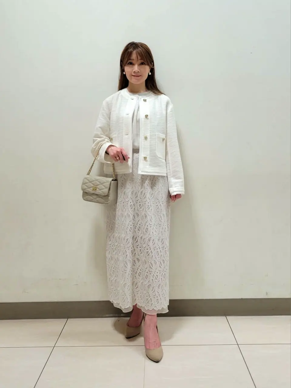 23区 濱地 コーディネート画像