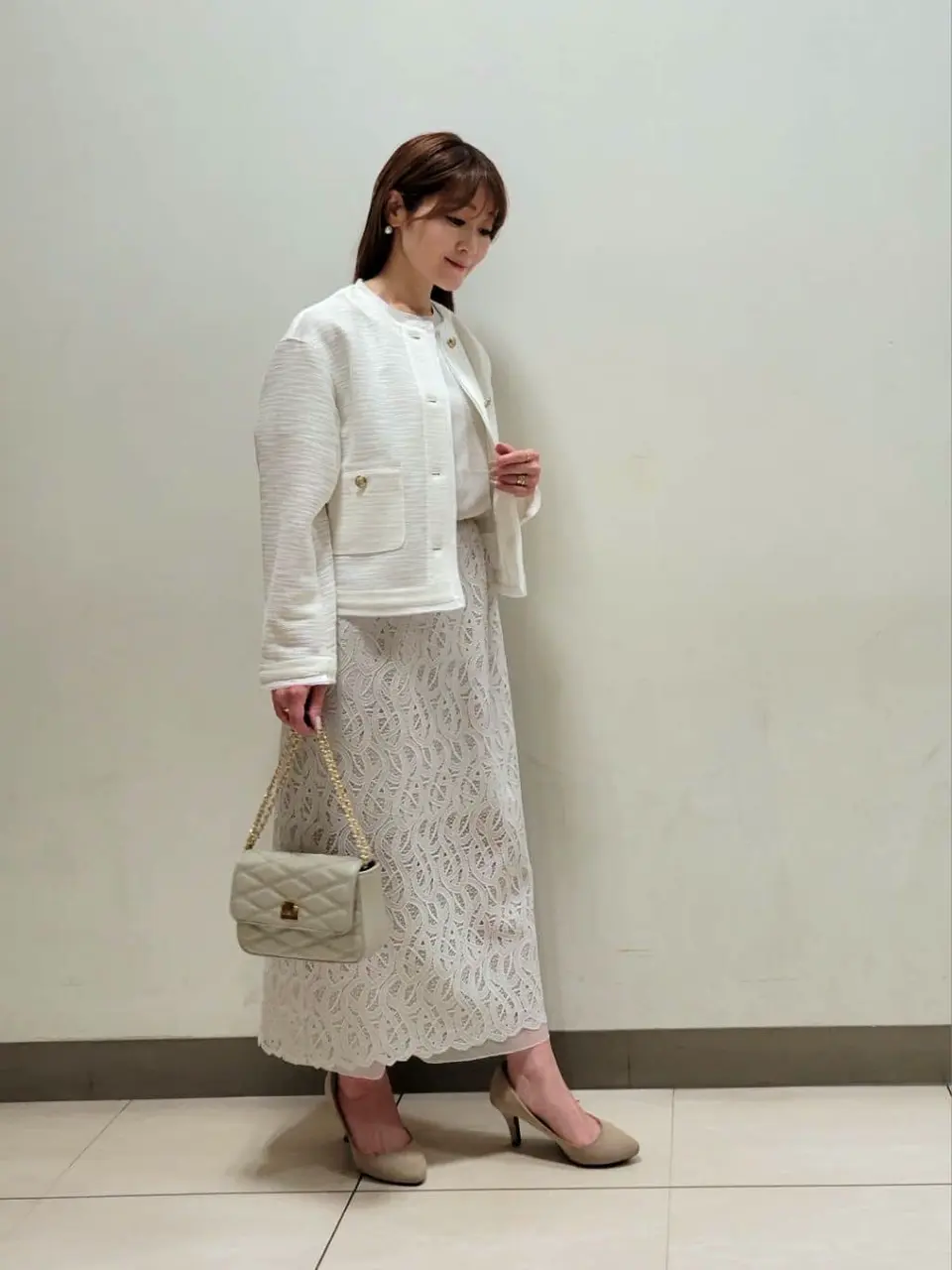 23区 濱地 コーディネート画像