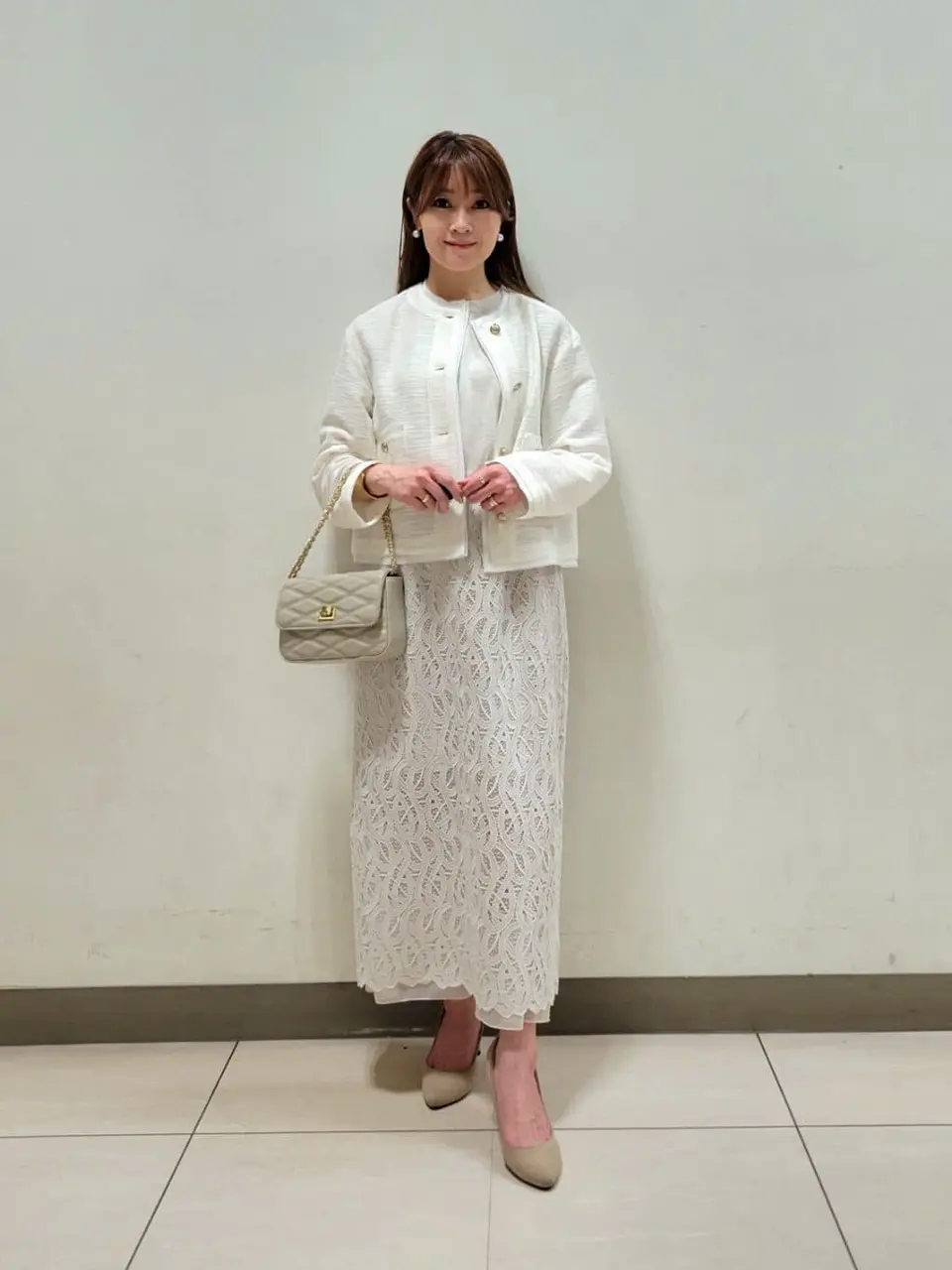 23区 濱地 コーディネート画像